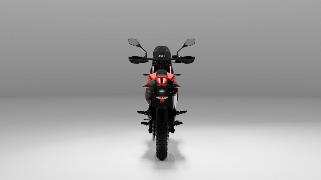 Moto Morini Kanguro 300 Rally